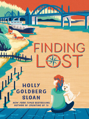 cover image of Finding Lost